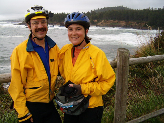 Portland-Eugene Ride