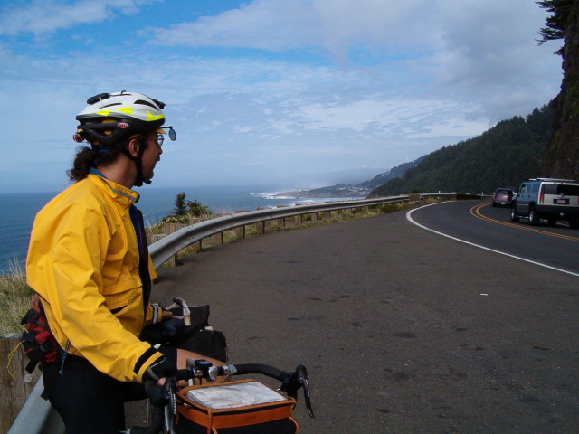 Portland-Eugene Ride