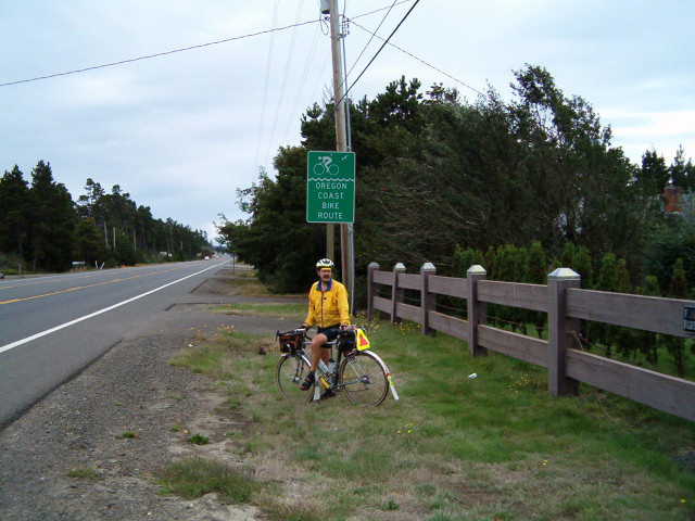 Portland-Eugene Ride