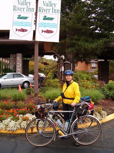 Portland-Eugene Ride