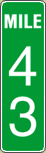 Mile 43