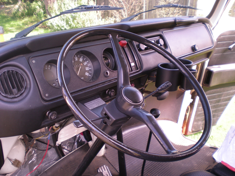 1974 VW Camper Bus